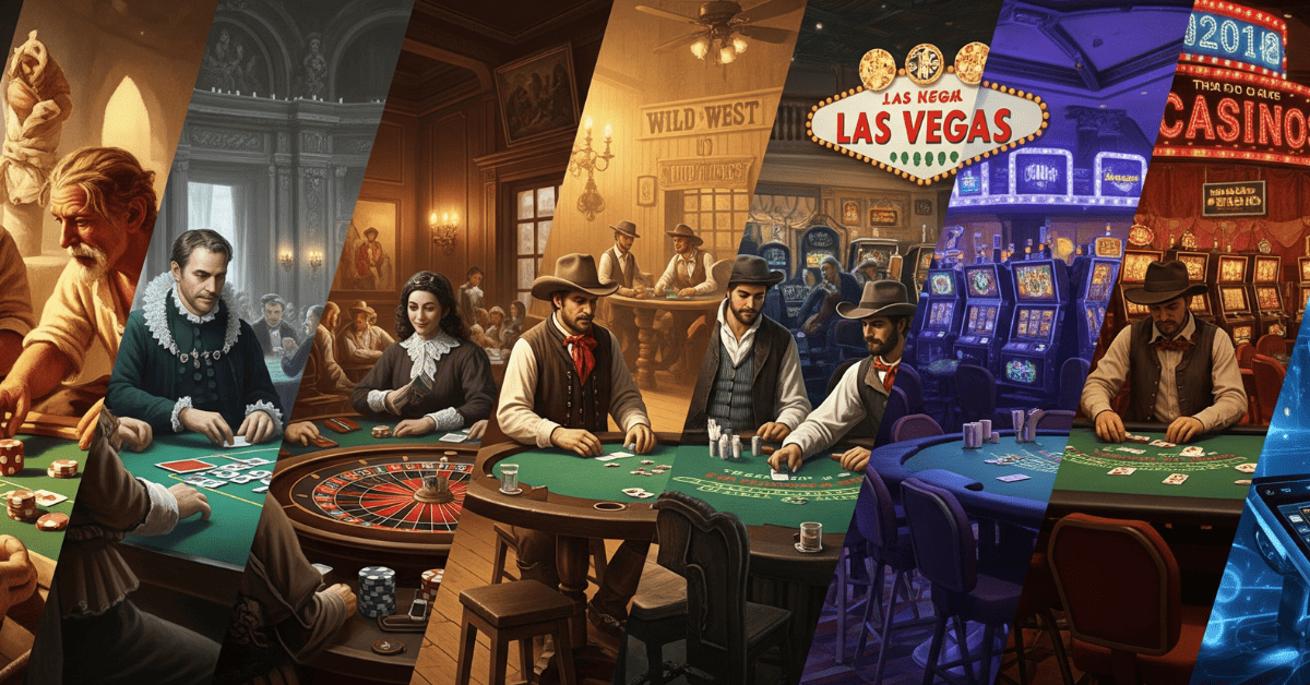 Menjelajahi Dunia Casino Betting: Sejarah, Mekanisme Permainan, dan Pengalaman Premium di KerabatSlot