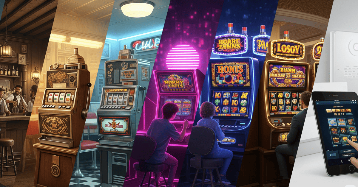 Menjelajahi Dunia Slot Betting: Sejarah, Cara Bermain, dan Keseruan Tanpa Batas di KerabatSlot